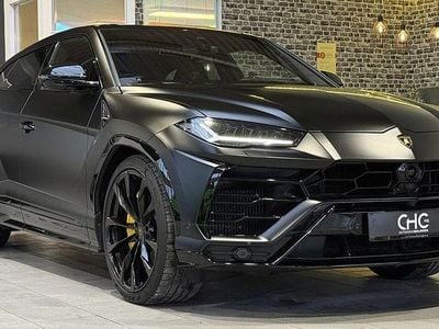 Gebraucht Lamborghini Urus 650 PS (478 kW) 2021 Schwarz SUV
