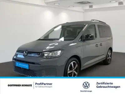 Gebraucht VW Caddy Life 150 PS (110 kW) 2025 Grau Van / Kleinbus