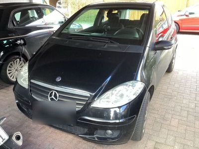 gebraucht Mercedes A150 W169