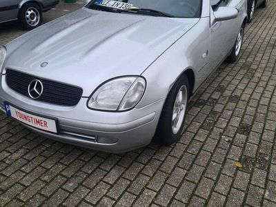 Mercedes SLK230