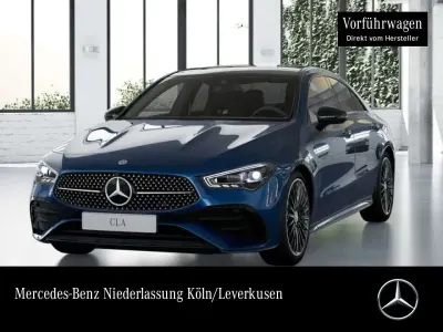 Gebraucht Mercedes CLA180 AMG 136 PS (100 kW) 2026 Silber Limousine