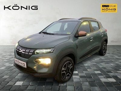 Gebraucht Dacia Spring Extreme 47 kW (65 PS) 2023 Grün Kleinwagen