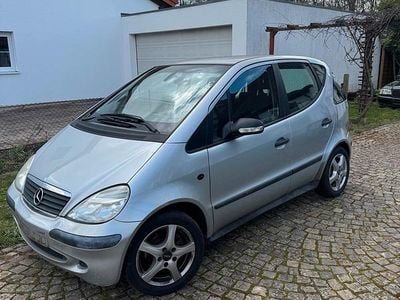 Gebraucht Mercedes A140 82 PS (60 kW) 2005 Silber Limousine