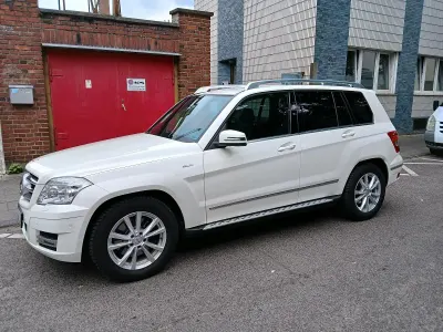 Gebraucht Mercedes GLK250