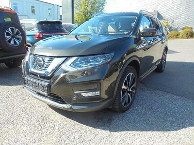 Usata Nissan X-Trail 360º 150 CV (110 kW) 2019 Verde SUV