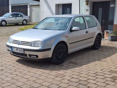 VW Golf IV