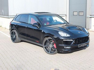 Porsche Cayenne Turbo