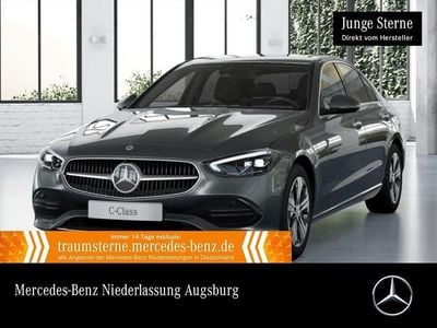 Gebraucht Mercedes C300e Avantgarde 204 PS (150 kW) 2025 Grau Limousine