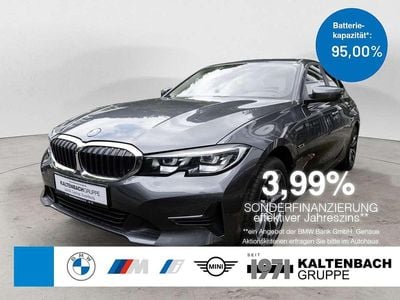 BMW 320e