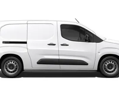 Nieuw Peugeot Partner 136 PK (100 kW) 2026 Wit MPV