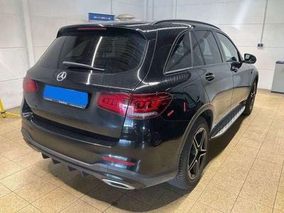 Mercedes GLC200