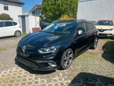 Gebraucht Renault Mégane GT