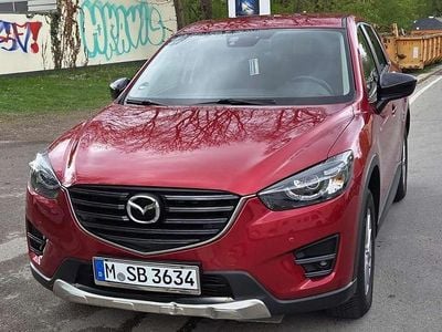 Usata Mazda CX-5 Exclusive-Line 150 CV (110 kW) 2015 SUV