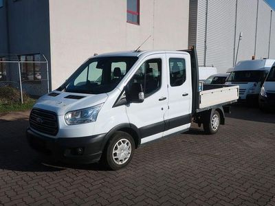 Gebraucht Ford Transit 131 PS (96 kW) 2018 Weiß