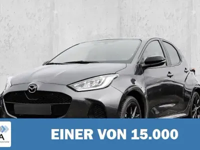 Neu Mazda 2 Homura-Line 116 PS (85 kW) 2025 Metallic Kleinwagen