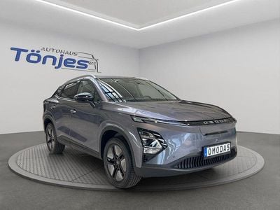 Neu Omoda 5 155 kW (211 PS) 2026 Grau SUV