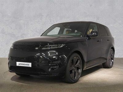 Santorini black Gebraucht 2023 Land Rover Range Rover Sport Autobiography SUV | 110.990 €