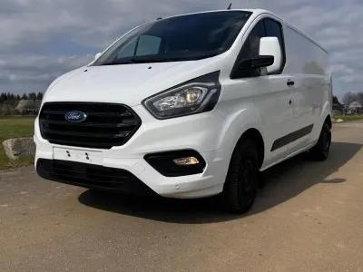 Usata Ford Transit Custom 2019 Furgone