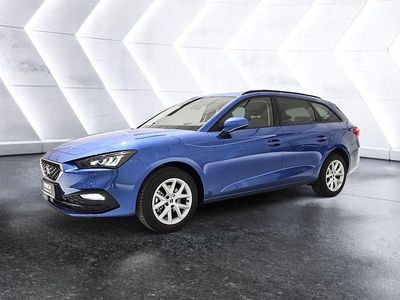 Gebraucht Seat Leon Style 150 PS (110 kW) 2026 Blau Limousine