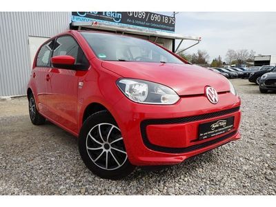 gebraucht VW up! up! 1.0 move|Klima| |Bluetooth| |Navi|