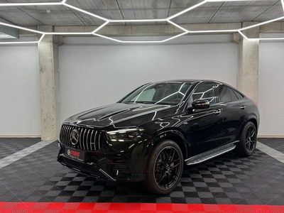 Schwarz Neu 2025 Mercedes GLE53 AMG AMG SUV | 122.000 € (Etwas zu teuer)