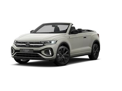 Gebraucht VW T-Roc Karmann 150 PS (110 kW) 2025 Ascotgrau uni SUV
