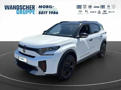 Neu Citroën C3 Aircross 101 PS (74 kW) 2026 Weißandere SUV