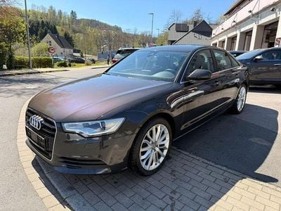 Usata Audi A6 204 CV (150 kW) 2011 Grigio Berlina