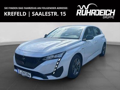 Weiss Gebraucht 2025 Peugeot 308 Limousine | 25.990 € (Fairer Preis)