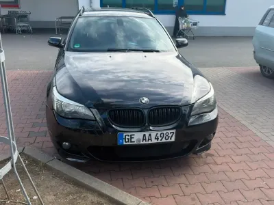Gebraucht BMW 520