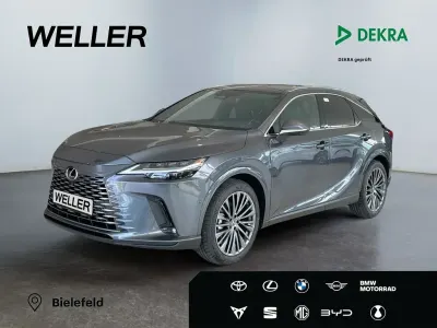 Gebraucht Lexus RX450h