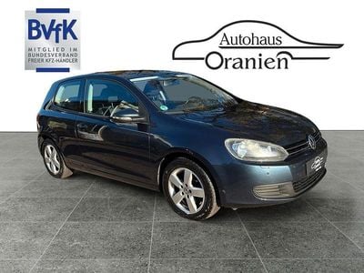 VW Golf VI