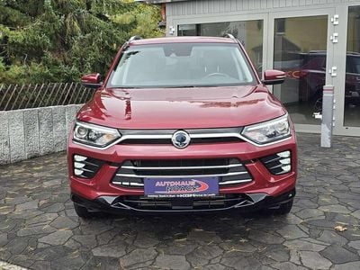 Ssangyong (KGM) Korando