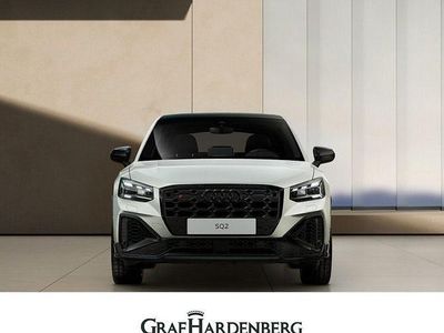 Nouă Audi SQ2 Sport 300 CP (220 kW) 2026 Argintiu SUV