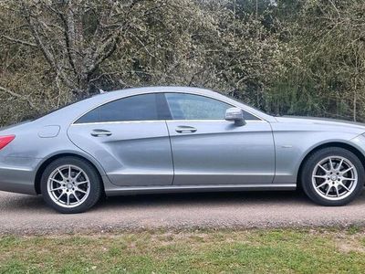 Mercedes CLS350