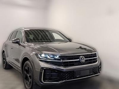 Gebraucht VW Touareg R-line 231 PS (169 kW) 2024 Metallic SUV