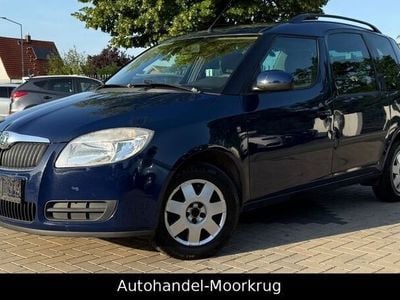 Skoda Roomster