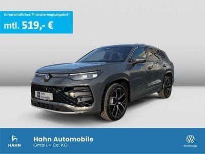 VW Tayron