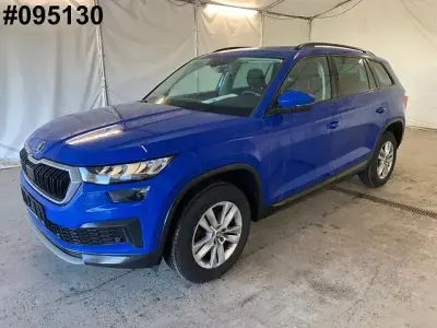 Gebraucht Skoda Kodiaq 150 PS (110 kW) 2023 Blau SUV