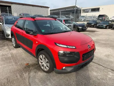 Gebraucht Citroën C4