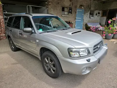 Gebraucht Subaru Forester