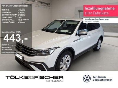 VW Tiguan Allspace