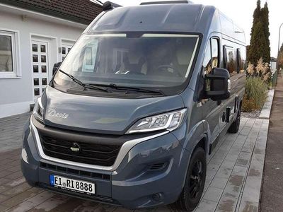 Gebraucht Fiat Ducato 140 PS (102 kW) 2023 Grau Van