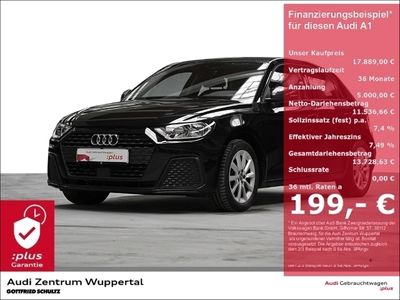 gebraucht Audi A1 Sportback 25 TFSI DAB VIRTUAL PDC SHZ Basis