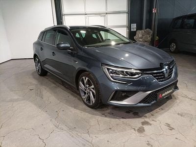 Gebraucht Renault Mégane GrandTour R.S. 159 PS (116 kW) 2023 Grau Kombi