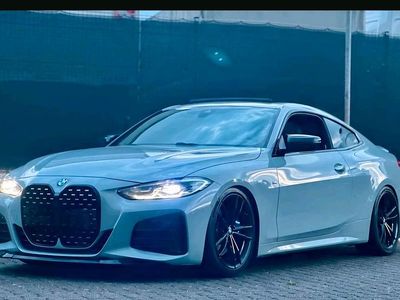 Gebraucht BMW M440 M Sport 520 PS (382 kW) 2022 Grau Limousine