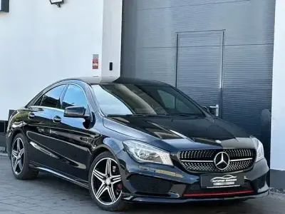 Gebraucht Mercedes CLA250 AMG 245 PS (180 kW) 2013 Schwarz Limousine
