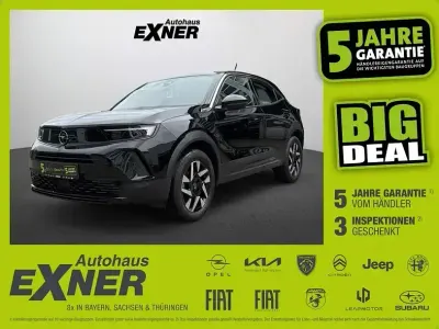 Gebraucht Opel Mokka Elegance 101 PS (74 kW) 2024 Schwarz perlanera SUV