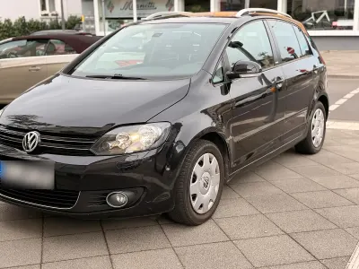 Gebraucht VW Golf Plus Cross