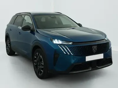 Gebraucht Peugeot 5008